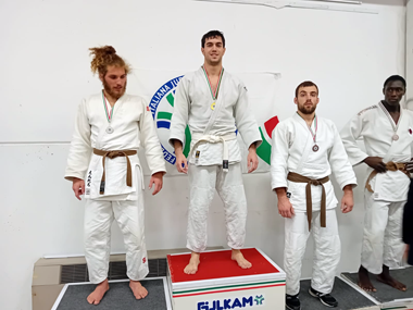 bronzo al gran premio per acquisizione dan judo nel bolognese